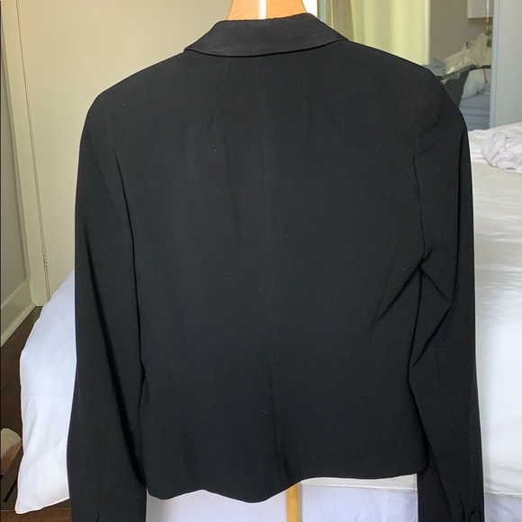 Club Monaco Tuxedo-style Blazer - Picture 2 of 10